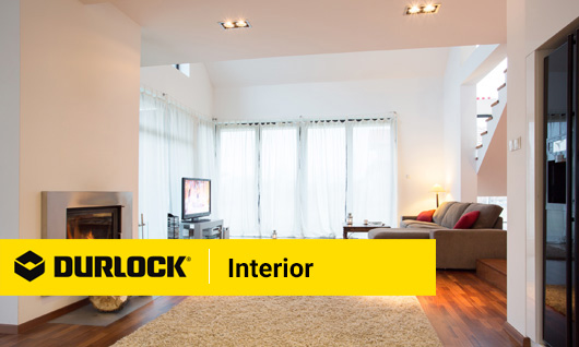 Durlock Interior